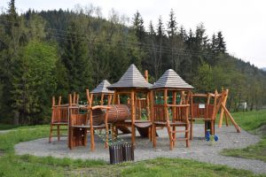 Dětské hřiště