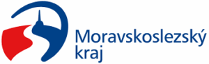 Moravskoslezský kraj - logo