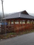Obnova výletiště Horní Lomná – II. etapa