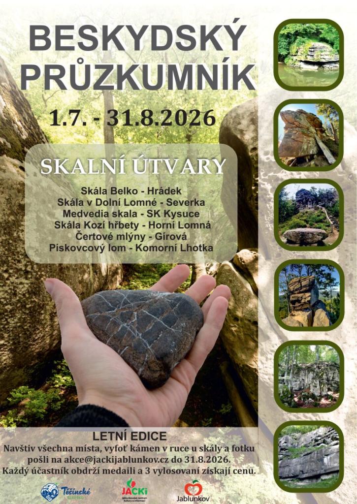 Beskydský průzkumník