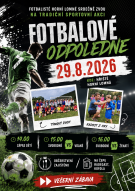 Fotbalové odpoledne