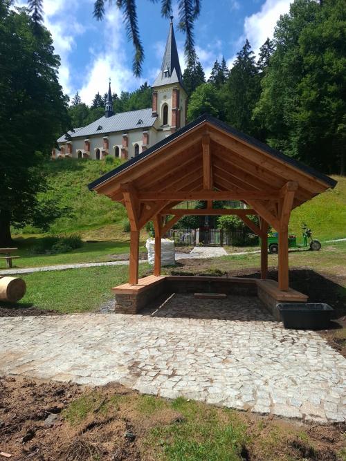 Studánka